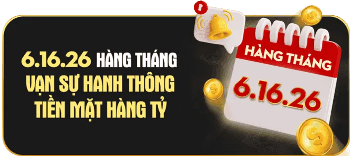 Tin tức khuyến mãi mới nhất từ 99win