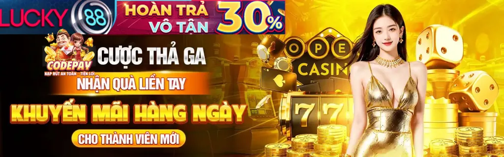 Hoàn trả cược thua 99WIN