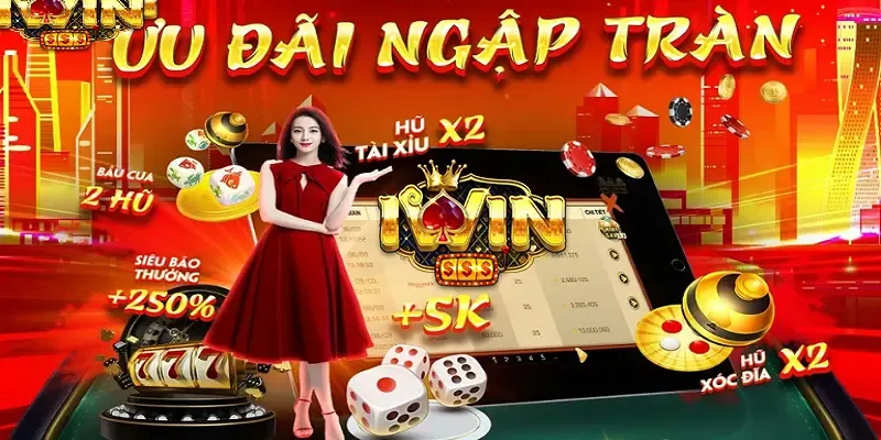 Sự kiện đặc biệt và vòng quay miễn phí
